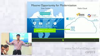 Cohesity Company Overview with Mohit Aron