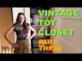 Vintage Toy Closet Part 3: Mego, Star Trek, Batman, Micronauts, Wham-O