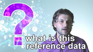 What is Reference Data? #referencedata