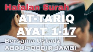 Hafalan Surah At Tariq Abdul Qodir Jambi