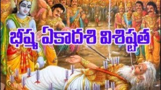 భీష్మ ఏకాదశి విశిష్టత BHISHMA EKADASHI 2025 #hindufestival #dhanurmasam #srivishnusahasranama