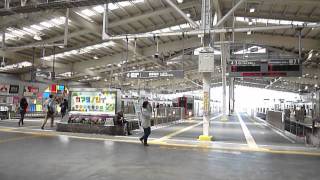 東急蒲田駅（多摩川線・池上線）