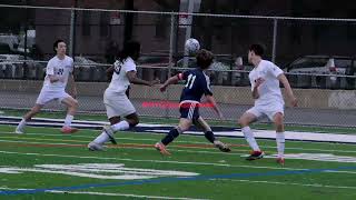 PSAL Boys Soccer Playoffs Beacon v  Brooklyn Tech 10 29 2024