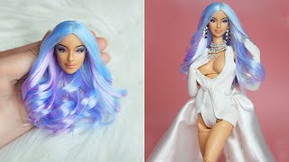 10 DIY Ideas for Your Babies to Look Like Famous Celebrities | Cardi B "UP"