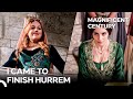 Suleiman's Women #75 - Mahidevran Returns to the Palace Stronger | Magnificent Century