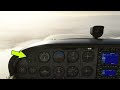 how to fly vor to vor on airways no gps cross radials