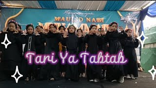 Tari Ya Tabtab | Kelas 2 | PHBI MAULID NABI MUHAMMAD SAW