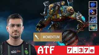 [DOTA 2] ATF the ELDER TITAN [OFFLANE] [7.37e]