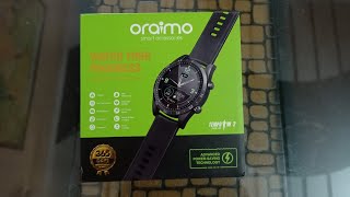 Oraimo Tempo W2 Unboxing