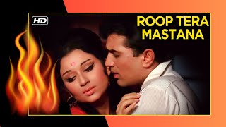 Roop Tera Mastana | Hot hindi movie song | Best of Rajesh Khanna | Kishore Kumar #subscribe #youtube