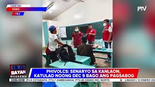 Bulkang Kanlaon, muling naglabas ng makapal na abo; 14 na volcanic earthquakes, naitala rin sa Kanla