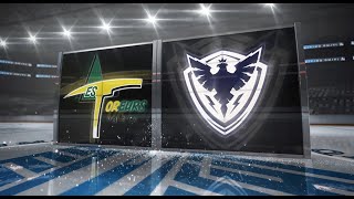 #199 Val d'Or Foreurs 7 Phoenix Sherbrooke  3 - 11 28 21