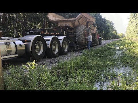Sending the Off-Road Truck to the Shop Sending the Off-Road Truck to the Shop