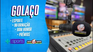 VEM AÍ AS QUARTAS DE FINAL DO CATARINENSE - GOLAÇO AO VIVO | 21/02