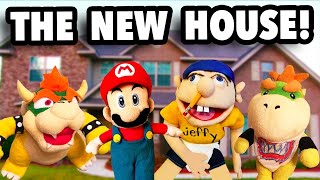 SML Movie: The New House [REUPLOADED]