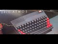 Oric Atmos - Unboxing in 2022 ! #homecomputers #microcomputers