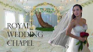 Las Vegas Wedding Venues: Royal Wedding Chapel with Lorenzo Sandoval Wedding Photography