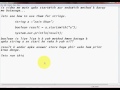 Java Startswith & Endswith Functions / Methods