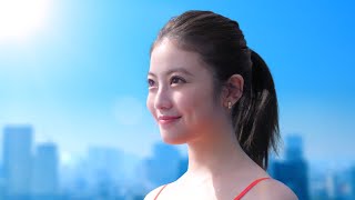 今田美桜 出演 KOSE 新TVCM「サンカット 絶対やかない宣言」篇\u0026メイキング・インタビュー