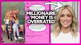 Kaitlyn Bristowe & Kristin Cavalarri Have WILD Tone-Def Convo About Money On Off The Vine Podcast