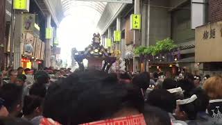 浅草三社祭　三栄町会神輿