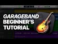 GarageBand 101: The Ultimate GarageBand Guide for beginners