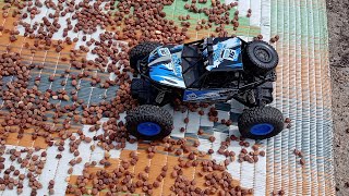 Reverse mode | RC rock crawler car testing #short #youtubeshort