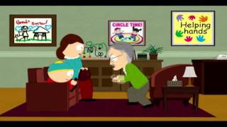 Eric Cartman Anger Therapy