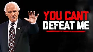 Jim Rohn - You Can't Defeat Me - Jim Rohn Powerful Motivational Speech