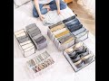 Folding Clothes Storage & Organizers for Wardrobe/ Closet/ Drawer #short