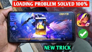 How to Fix Loading 99 Problem in Free Fire | Match Start Nhi ho rha hai | Free Fire loading problem
