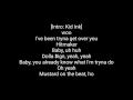 Kid Ink- ft. Ty Dolla $ign "F With U" (lyrics)