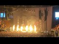 Cage The Elephant - Broken Boy @ KIA Forum Inglewood 07/07/2024 4K