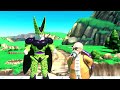 dragon ball kakumei the power of ultra instinct vegeta vs amaron a sinister and shocking outcome