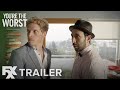 You're the Worst | Season 4 Ep. 5: Fog of War, Bro Trailer | FXX