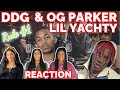 DDG & OG PARKER - Rule #1 (Official Music Video) Feat. LIL YACHTY | UK REACTION 🇬🇧