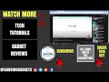 how to fix google chrome search engine changing to yahoo remove yahoo search