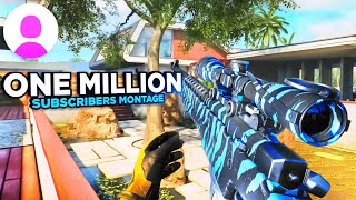 BAMS - 1 Million Subscribers Montage