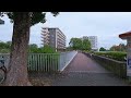 no.366【4k】多摩市の南野・鶴牧・落合を散歩しました