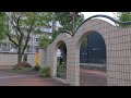 no.366【4k】多摩市の南野・鶴牧・落合を散歩しました