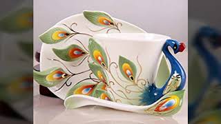 Design tea cup  \u0026 saucer set