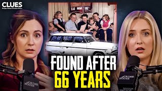 Family Missing Since 1958 Found in 2025 River Search: Martin Family