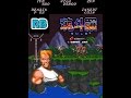 1987 [60fps] Contra 2332800pts ALL