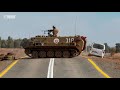 israel tests out new ‘eitan’ armored personnel carrier