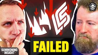 LoL esports failed because of this / The DISASTROUS LEC Summer - Summoning Insight S7 E29