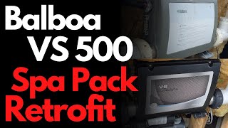 Installing a Balboa VS Spa Pack | Hot Tub Spa Pack Retrofit