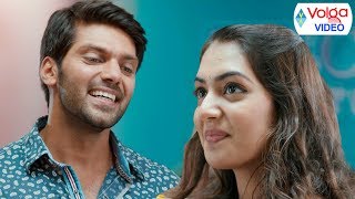 Raja Rani Movie Best Love Scene | Volga Videos | 2017