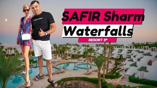 Обзор отеля Safir Sharm Waterfalls 5*! Египет лето 2024г!