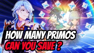 How Many Primogems Can F2P Save In 2.6? | Genshin Impact