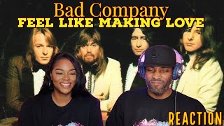 American couple reacts to Bad Company “Feel Like Making Love” Reaction| Asia and BJ